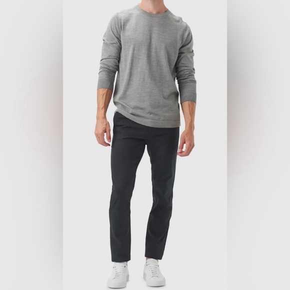 Jack Archer Space Black Pant Size 34/30